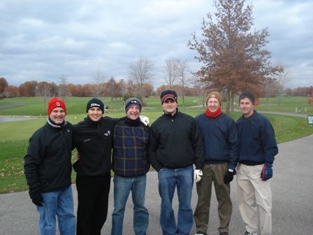 Picture was taken at Mallard Creek in 2007. The start of our LSC annual event.  